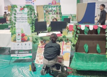 INSTITUTO TECNOLÓGICO DE NUEVO LAREDO Arranca el InnovaTec 2026