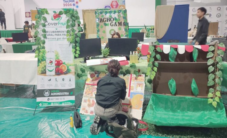 INSTITUTO TECNOLÓGICO DE NUEVO LAREDO Arranca el InnovaTec 2026