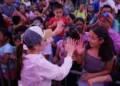 SISTEMA DIF Celebran 30 mil familias el Día del Niño