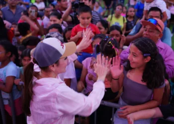 SISTEMA DIF Celebran 30 mil familias el Día del Niño