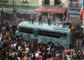 TOMAN LAS CALLES DEL CENTRO HISTÓRICO U2 sorprende a sus fans mexicanos