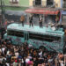 TOMAN LAS CALLES DEL CENTRO HISTÓRICO U2 sorprende a sus fans mexicanos