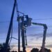 POR POTENTE TORMENTA DEL LUNES Deja sin luz a 50 mil usuarios