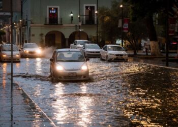 PRIMERA ONDA TROPICAL DE LA TEMPORADA Le espera al país semana de ‘diluvios’