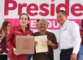 EN VOLUNTADES 2, 3 Y 4 Llevan atención directa a familias