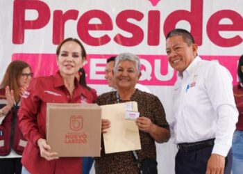 EN VOLUNTADES 2, 3 Y 4 Llevan atención directa a familias