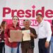EN VOLUNTADES 2, 3 Y 4 Llevan atención directa a familias