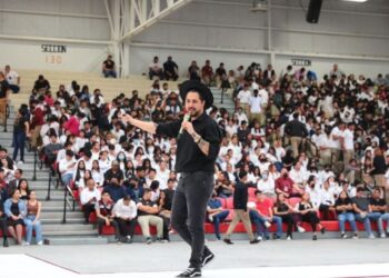 Todo listo para ‘Foro Juventudes 2026’