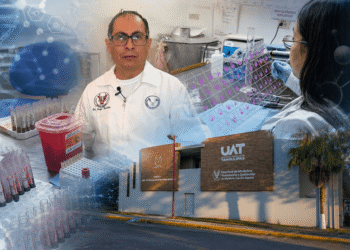 Obtiene UAT patente para tratamiento contra tuberculosis
