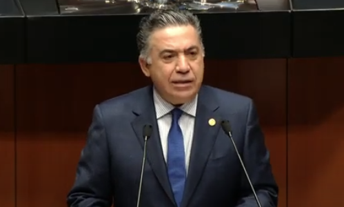 Ausencia de Inzunza complica elección judicia