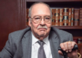 Muere Javier Coello, el Fiscal de Hierro