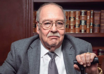 Muere Javier Coello, el Fiscal de Hierro
