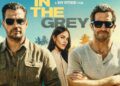 “EN LA ZONA GRIS” Eiza González y su rol de poder en su nueva película