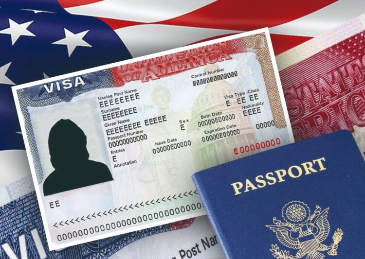 INFORMAN LA NORMA A EMBAJADAS Y CONSULADOS EU negará visas a perseguidos