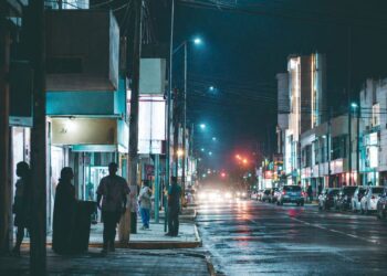 CON LA LLEGADA DEL VERANO SE INCREMENTAN Afectan apagones al centro
