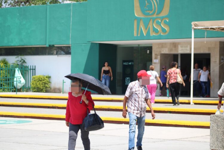 Adultos y niños, los más vulnerables Calor no da tregua