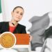 Admite Sheinbaum ficha roja contra Rocha Moya