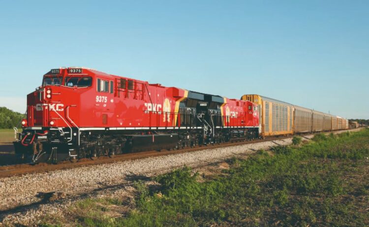 Ferroviaria de Canadá demanda a México por trenes de pasajeros