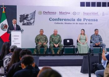 Rocha, sin sospecha de ilícitos: Harfuch