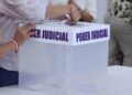 Busca Sheinbaum aplazar elección judicial a 2028