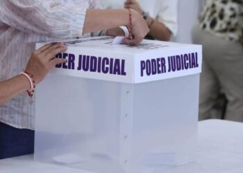 Busca Sheinbaum aplazar elección judicial a 2028