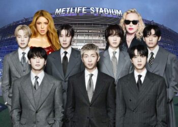 EN EL PRIMER SHOW DE MEDIO TIEMPO EN LA FINAL DEL MUNDIAL Shakira, Madonna y BTS participarán