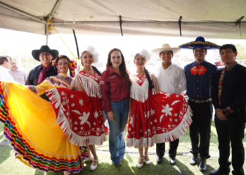ARTISTAS DE NUEVO LAREDO YA PUEDEN REGISTRARSE PARA BECA “JUNTOS POR EL DESARROLLO CULTURAL 2026”