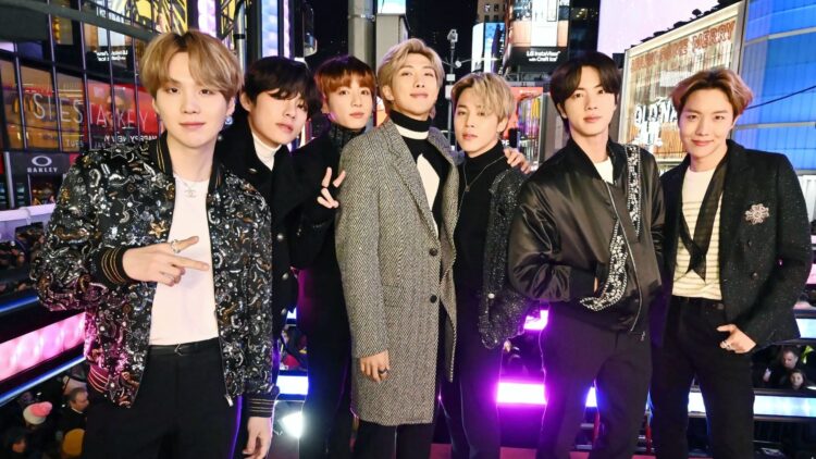 AMERICAN MUSIC AWARDS 2026 BTS prepara su esperado regreso