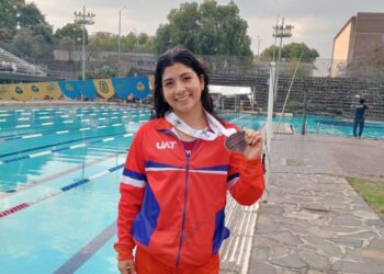 Logran deportistas UAT 12 medallas