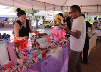 INVITA GOBIERNO MUNICIPAL AL BAZAR EDICIÓN DÍA DE LAS MADRES EN PLAZA ZARAGOZA