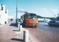 DELEGACIÓN DE TRANSPORTE Inician retiro de concesiones