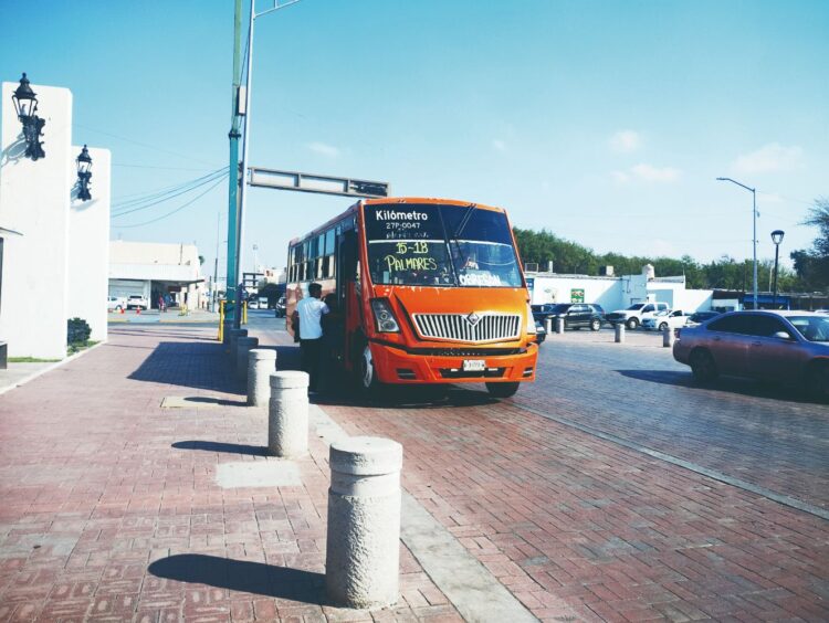 DELEGACIÓN DE TRANSPORTE Inician retiro de concesiones