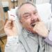 COMPARTE FOTO DESDE EL HOSPITAL Pedro Sola sufre caída