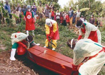 LA OMS, EN ÁFRICA Declaran emergencia mundial por ébola
