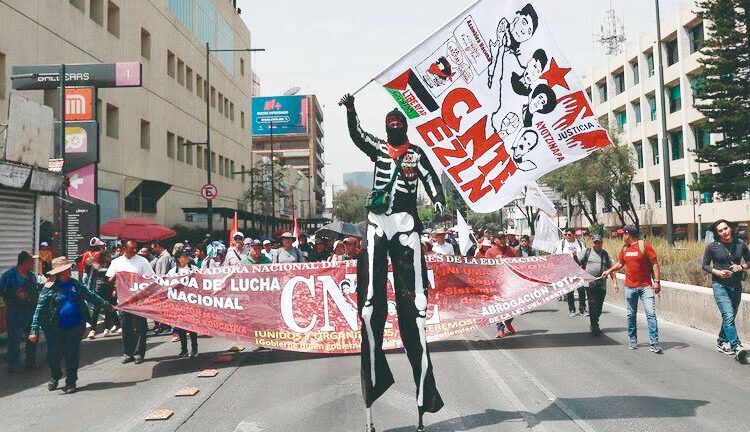 Por paro 8 estados suspenderán clases