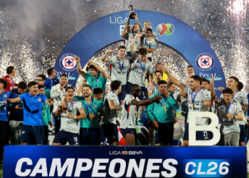 Cruz Azul se corona