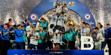 Cruz Azul se corona
