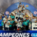 Cruz Azul se corona