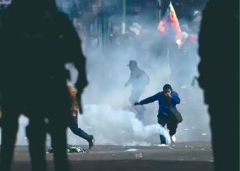 Bolivia estalla por crisis económica