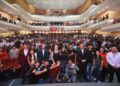 FORTALECE EL DESARROLLO INTEGRAL DE LA JUVENTUD Encabeza alcaldesa el ‘Foro Juventudes’