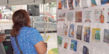 Acercarán oportunidades laborales a las familias
