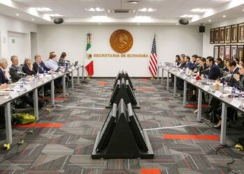 LA SEDE ES LA CIUDAD DE MÉXICO Inician negociaciones por T-MEC
