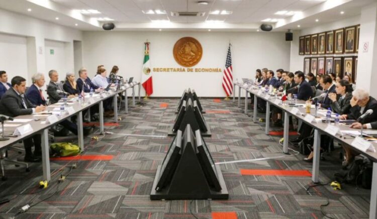 LA SEDE ES LA CIUDAD DE MÉXICO Inician negociaciones por T-MEC