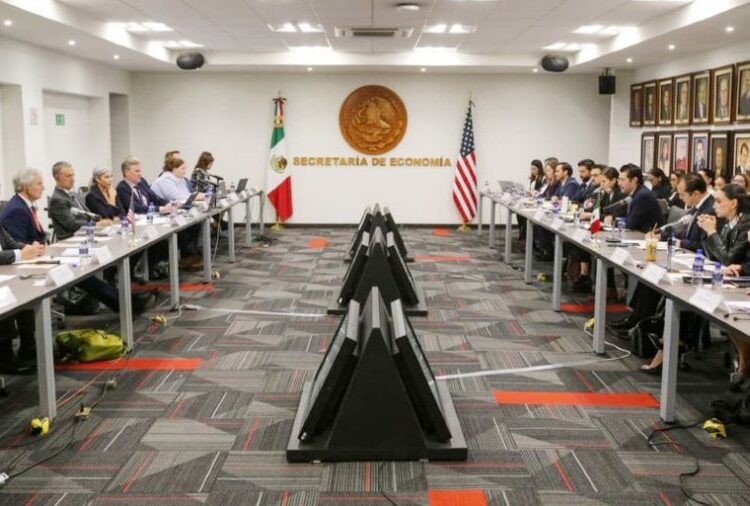 LA SEDE ES LA CIUDAD DE MÉXICO Inician negociaciones por T-MEC