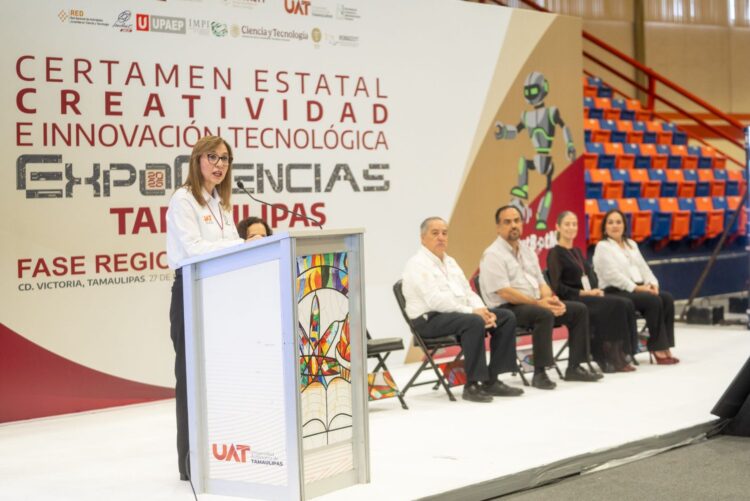 Alberga UAT ExpoCiencias Tamaulipas 2026