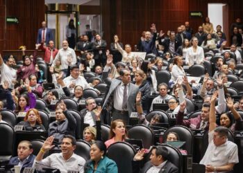 Nulidad de procesos electorales hasta 2030: Monreal