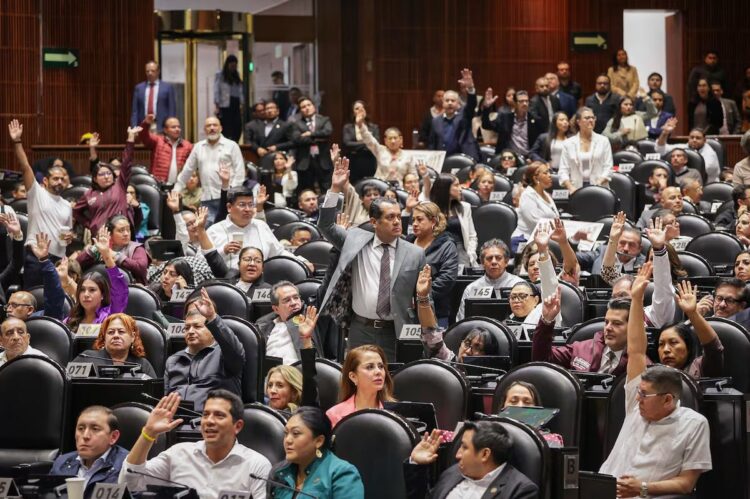 Nulidad de procesos electorales hasta 2030: Monreal