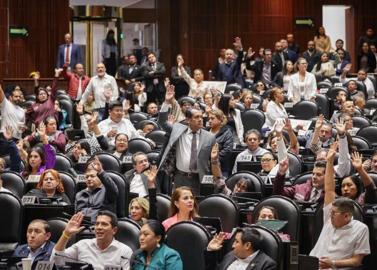 Nulidad de procesos electorales hasta 2030: Monreal