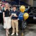 Por asistencia perfecta gana camioneta 2026