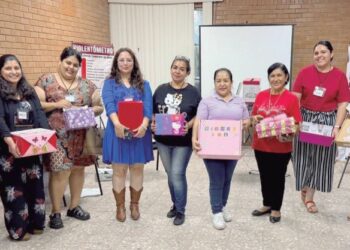 Avanza con éxito proyecto Orugas-Mariposas